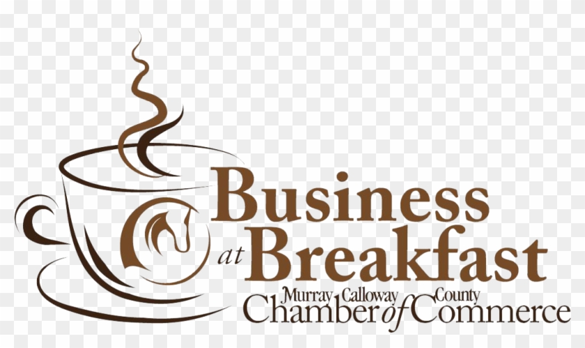 Business@breakfast Logo Copy - Bookfest Clipart