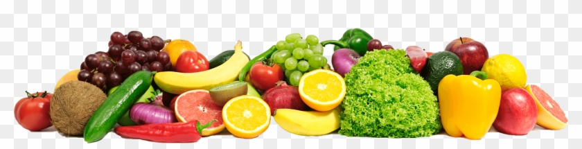 Fruit And Vegetables Basket Png - Women Infant Children Clipart