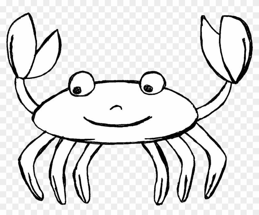 Clip Art By Carrie Teaching First - Clipart Sea Animals Black And White - Png Download