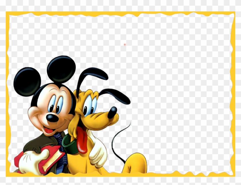 Marco Mickey Mouse Png Clipart