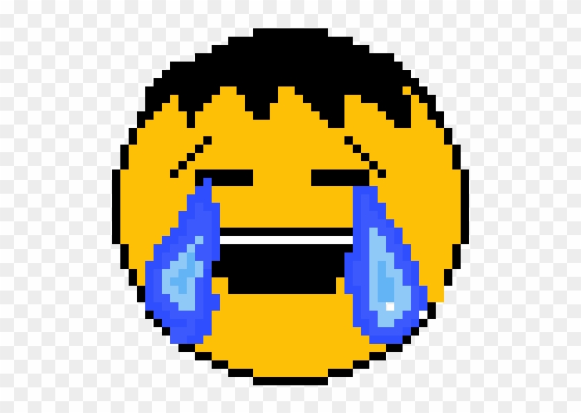 Sad Emoji - Circle Clipart
