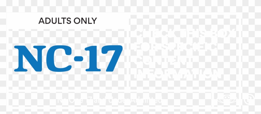 One 17 And Under Admitted Clipart