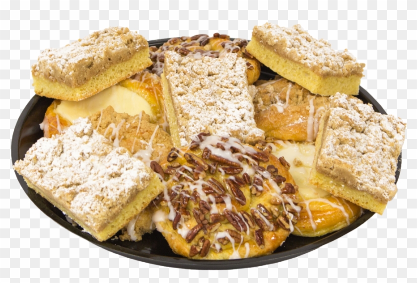 Breakfast Tray - Bredele Clipart #477211