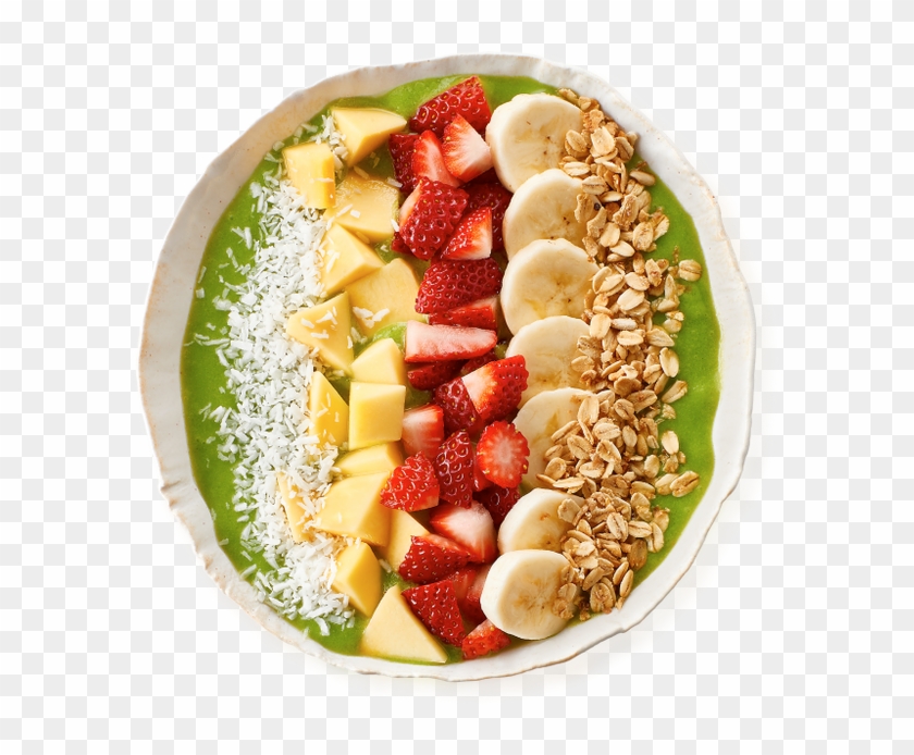 Cali Breakfast - Strawberry Clipart #477261