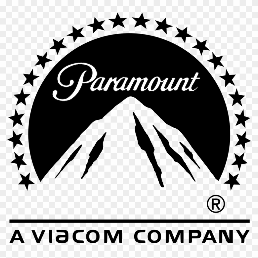 Picture - Paramount Pictures Logo Png Clipart #477287
