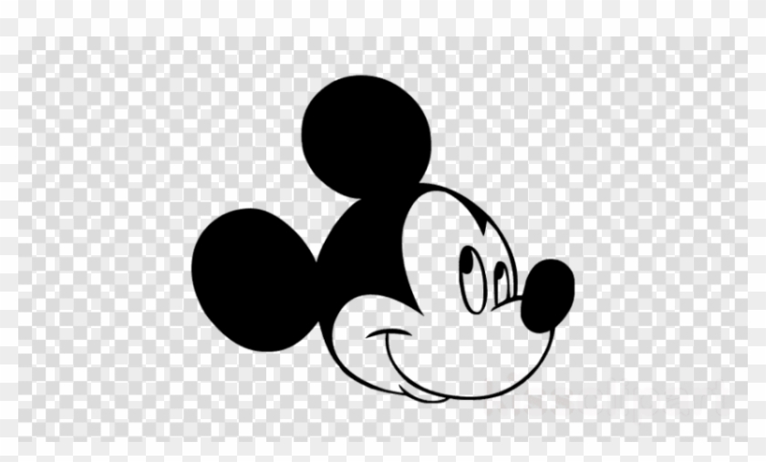Free Png Download Transparent Background Mickey Png - Transparent Background Mickey Png Clipart #477371