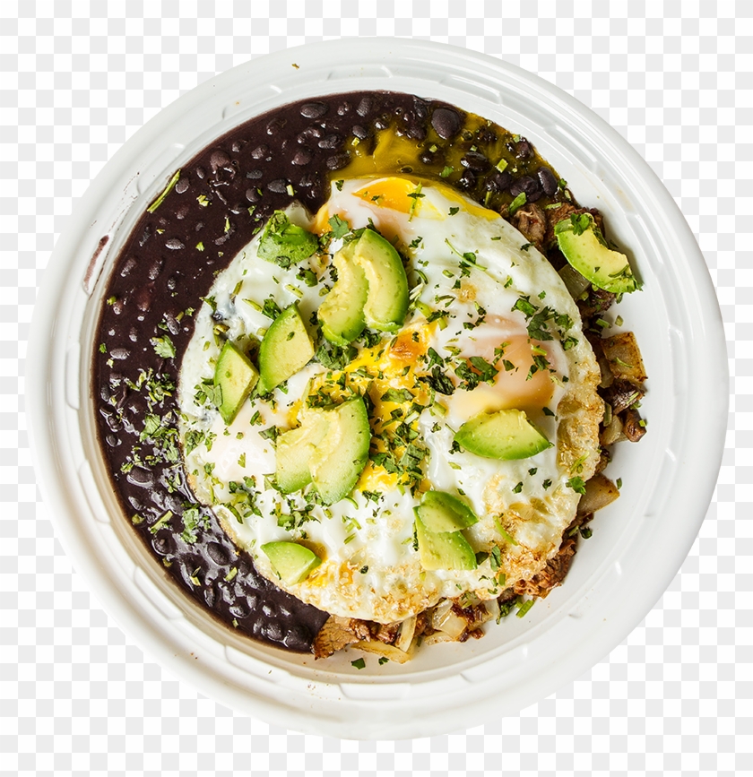 Breakfast - Fried Egg Clipart #477375