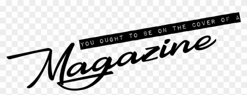 Recital Logo - Calligraphy Clipart #477432