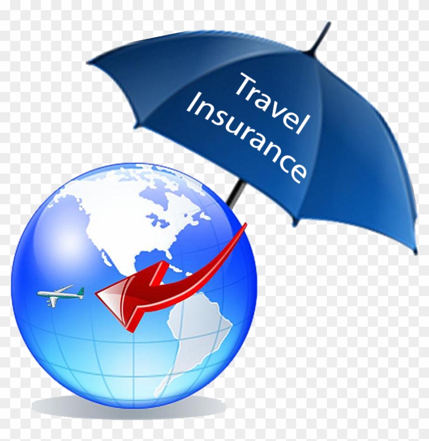 Do You Buy Travel Insurance When You Fly If You Do - Travel Insurance Logo Png Clipart #477488
