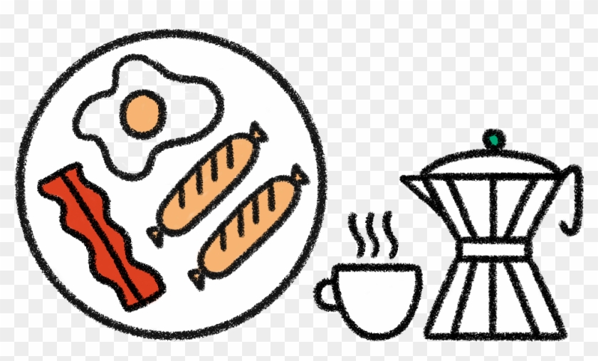 Breakfast Clipart #477489