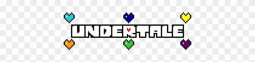 Drawn Logo Undertale - Graphic Design Clipart