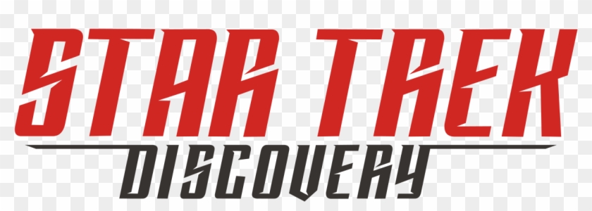 Star Trek Png Logo Free Transparent Png Logos Dvd Logo - Star Trek Discovery Title Clipart