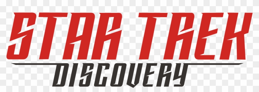 Star Trek Png Logo Free Transparent Png Logos Dvd Logo - Star Trek Discovery Title Clipart #477525