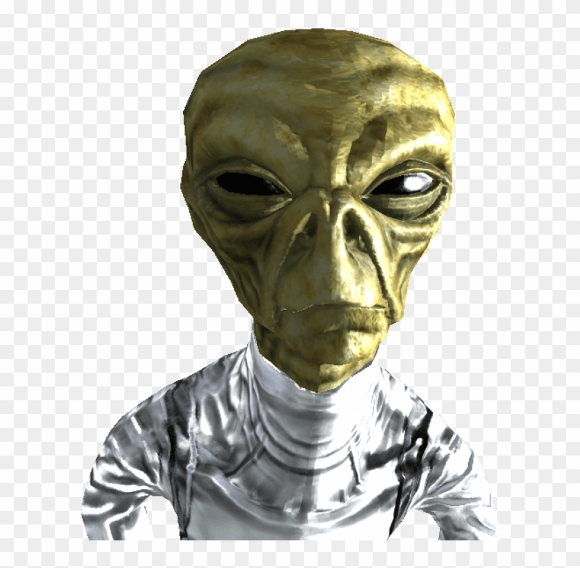 Free Png Download Fallout Alien Png Images Background - Life Possible On Saturn Clipart #477640