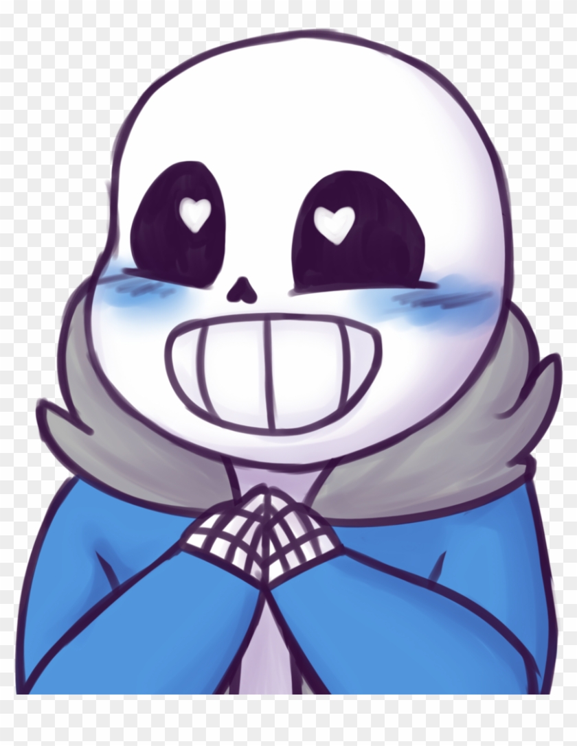 Undertale-the Game Images Undertale Happy Sans Y By - Sans Undertale Clipart