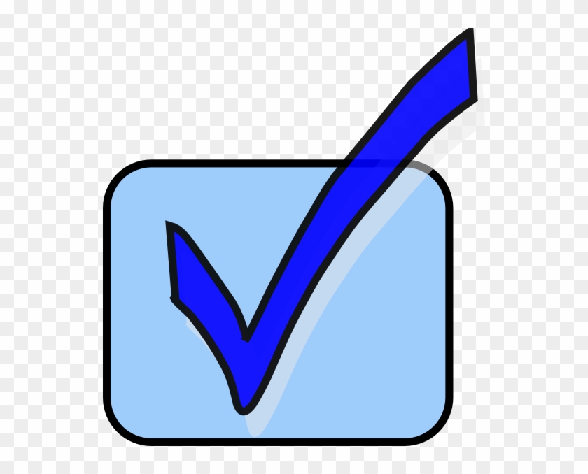 Checkbox Clipart - Clip Art - Png Download