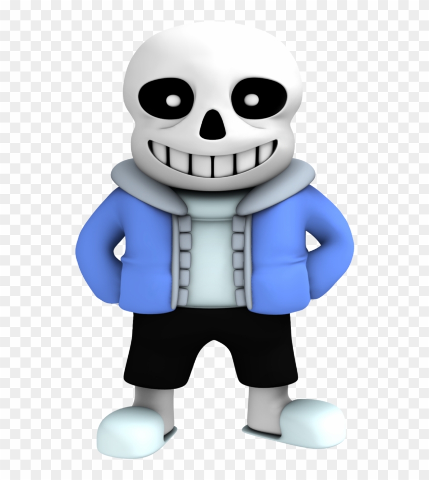 File - Sans - Super Smash Bros Ultimate Sans Clipart