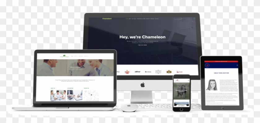 2018 Website Mockup - Tablet Computer Clipart #477950