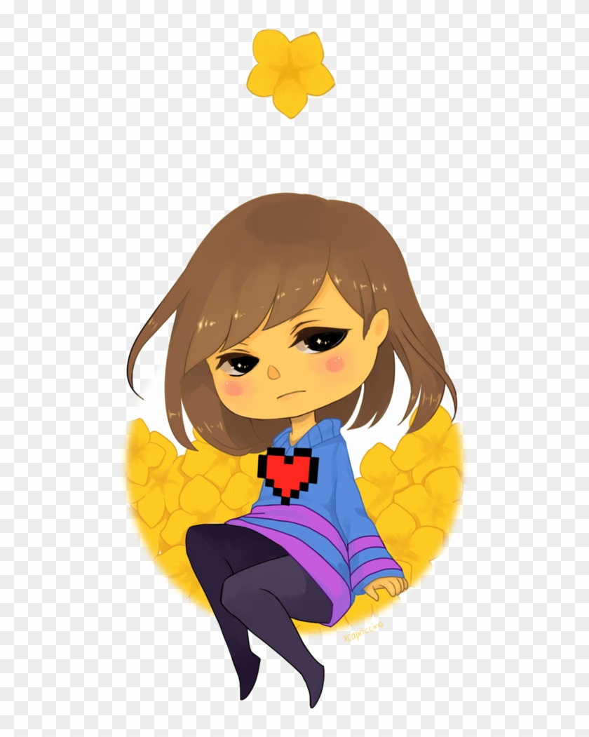 Frisk Undertale Png Clipart