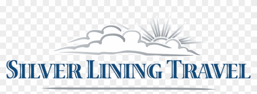 Silver Lining Travel Logo Clipart #477999