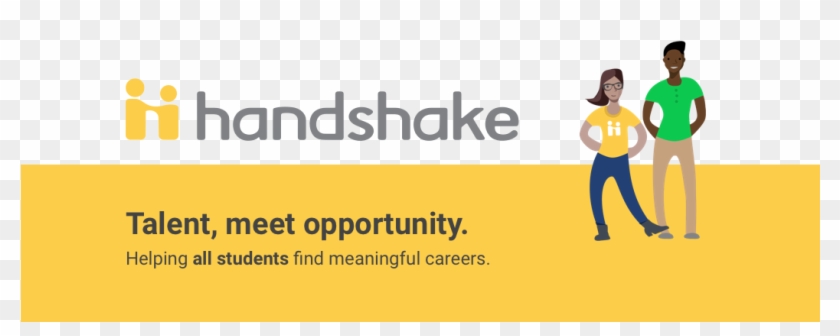 Handshake Career Clipart