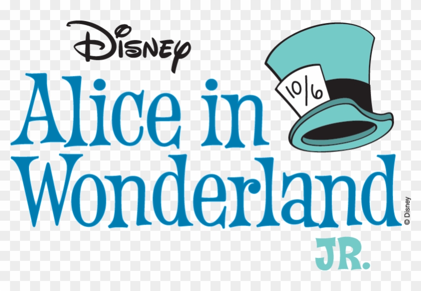 Alice In Wonderland Jr Clipart #478102