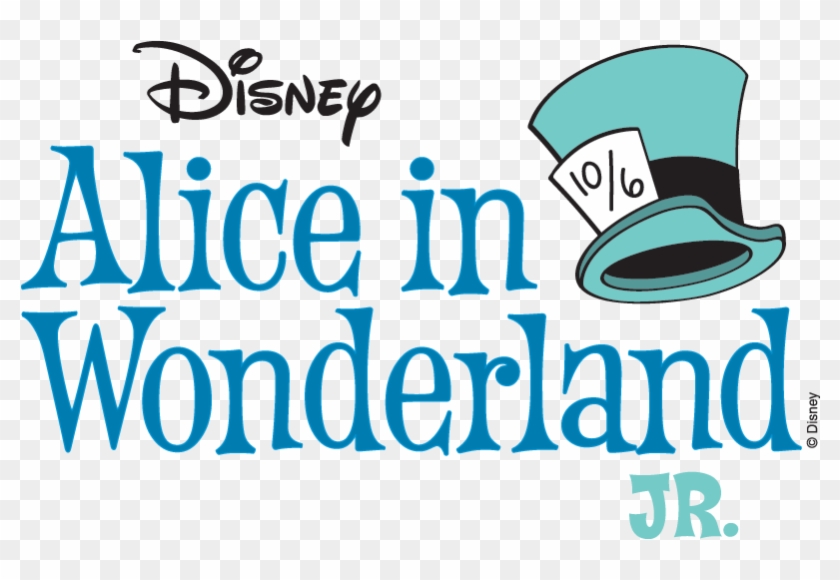 Alice In Wonderland Jr Clipart