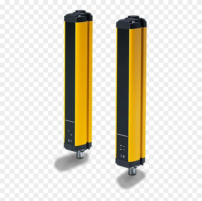 Light Curtain Device Psenopt Infrared Light Curtain - Barreras Fotoeléctricas Clipart #478133