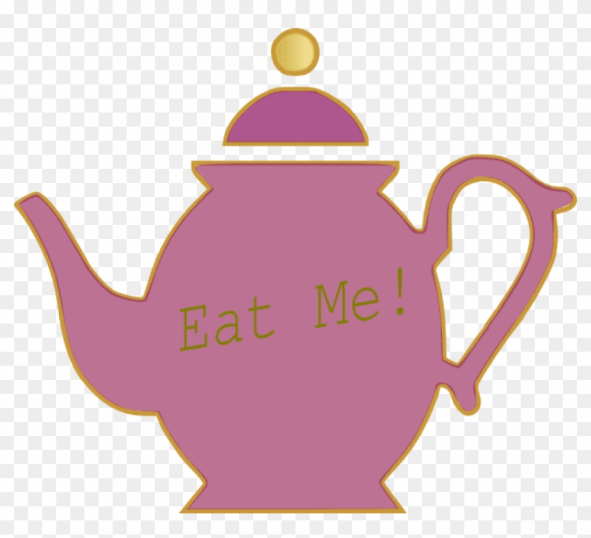 Free Png Download Teapot Drawing Alice In Wonderland - Tea Alice In The Wonderland Png Clipart #478160