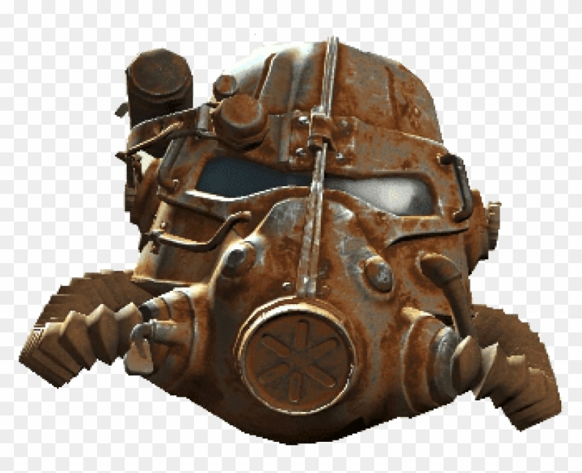 Free Png Download Fallout 4 Helm Png Images Background - Fallout 4 Helmet Png Clipart