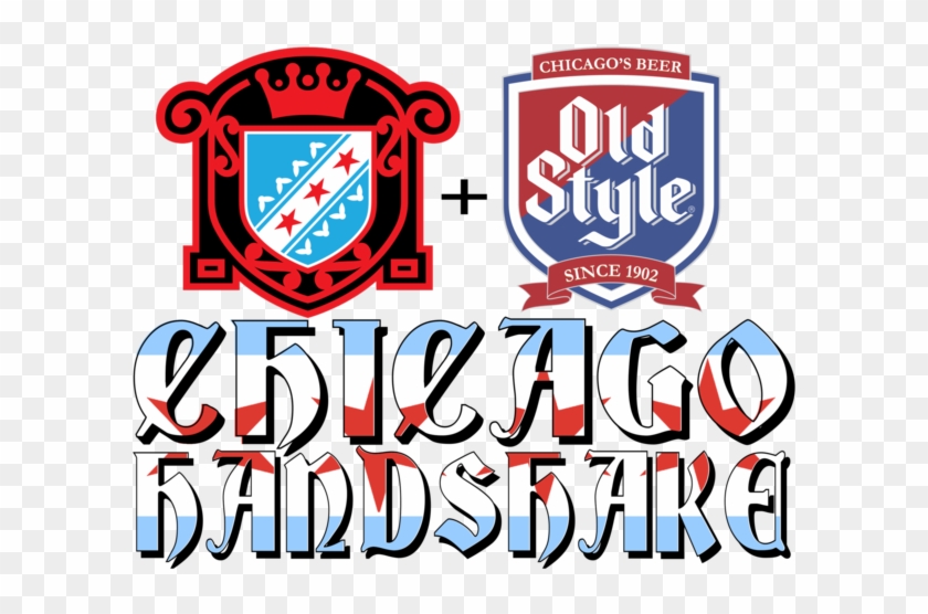 Chicago Handshake Clipart