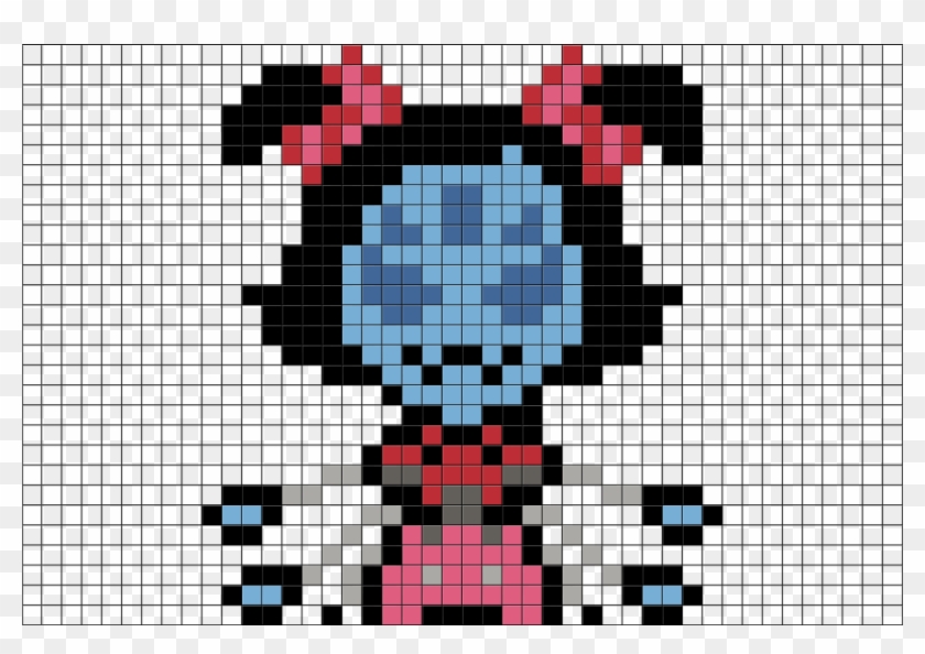 Undertale Muffet Pixel Art Clipart #478250