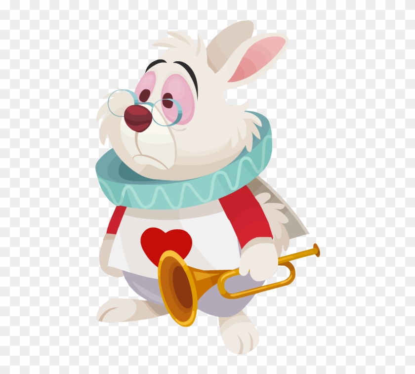 Alice In Wonderland Disney Characters Png Download - Alice In Wonderland Png Clipart #478354