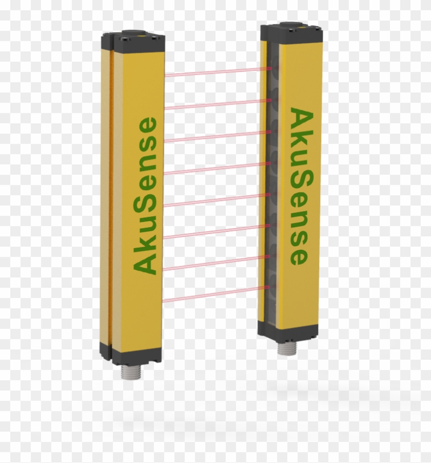 Bml10 Series Photoelectric Sensors Safety Light Curtain - Carpenter Pencil Clipart