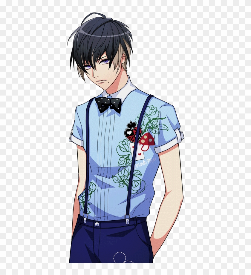 Masumi Serious N Transparent - Alice In Wonderland Male Clipart