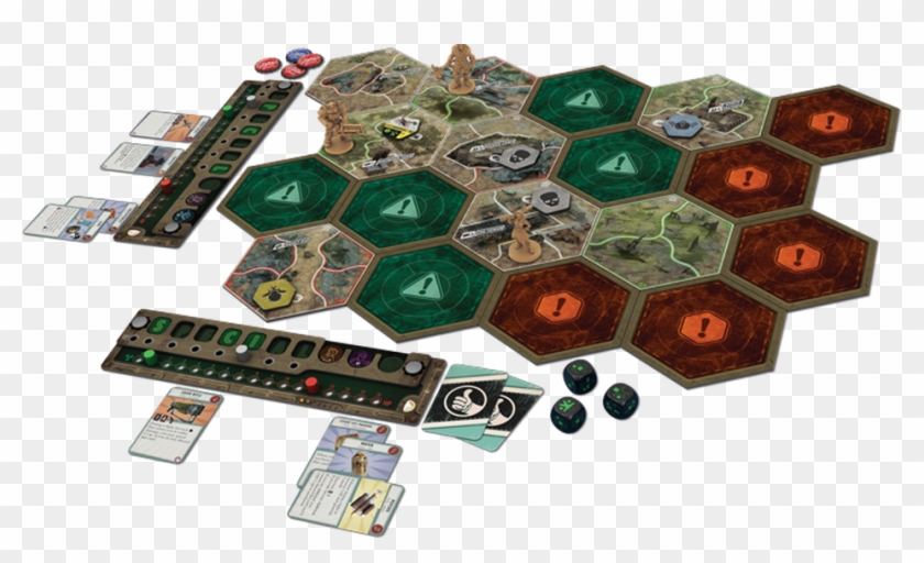 Fallout Board Game Uk Clipart