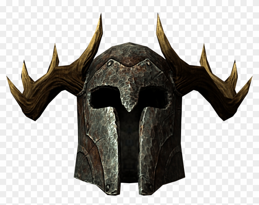 Download - Ancient Nord Helm Clipart #478604
