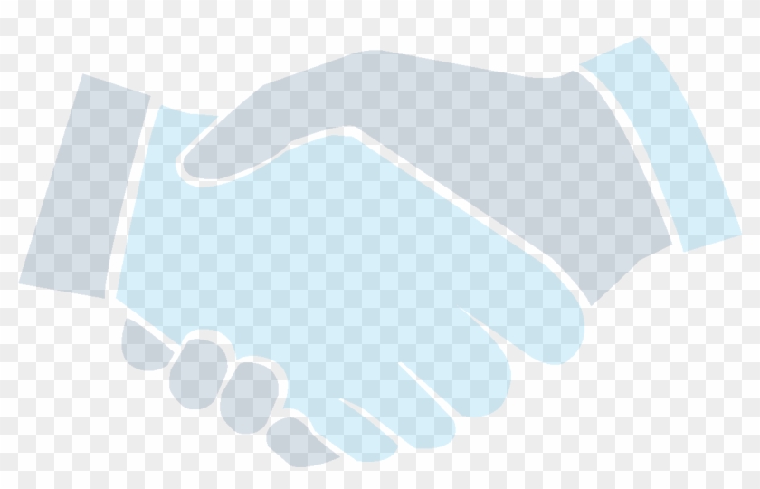 News - Handshake Watermark Clipart