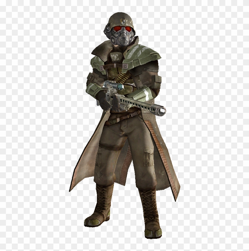 Https - //vignette1 - Wikia - Nocookie - Net/fallout/images/ - Fallout Ncr Ranger Png Clipart #478692