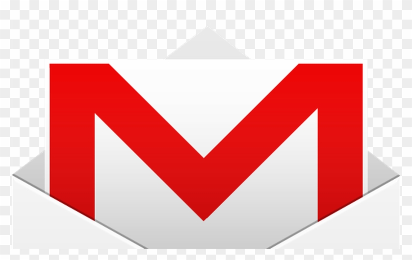 Gmail For Godaddy Mail - Gmail Logo Transparent Background Clipart