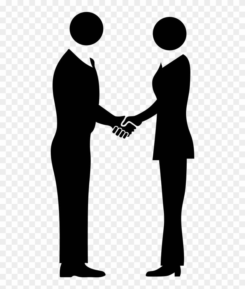 Handshake - Negotiation Transparent Clipart
