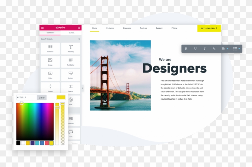 Pixel Perfect Design In Wordpress - Website Designing Clipart #478856