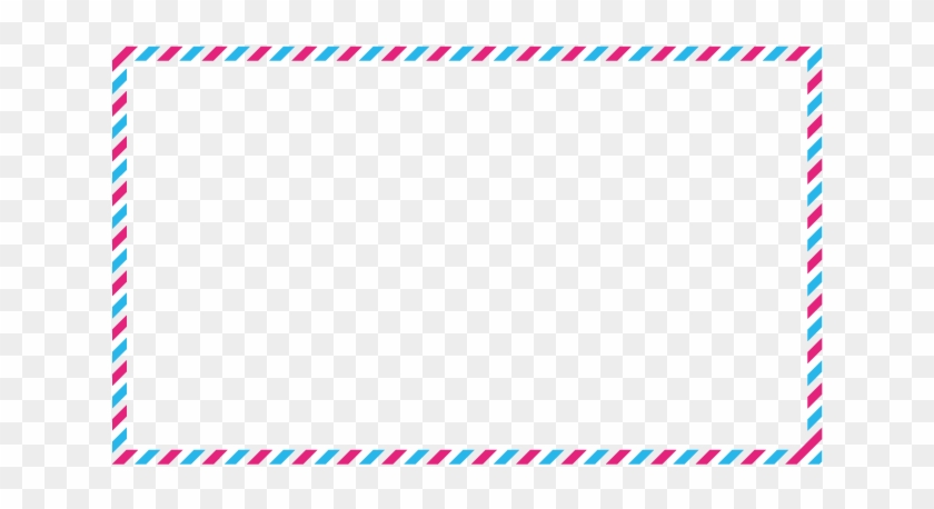 Air Mail Png - Sobre De Carta En Español Clipart #478953