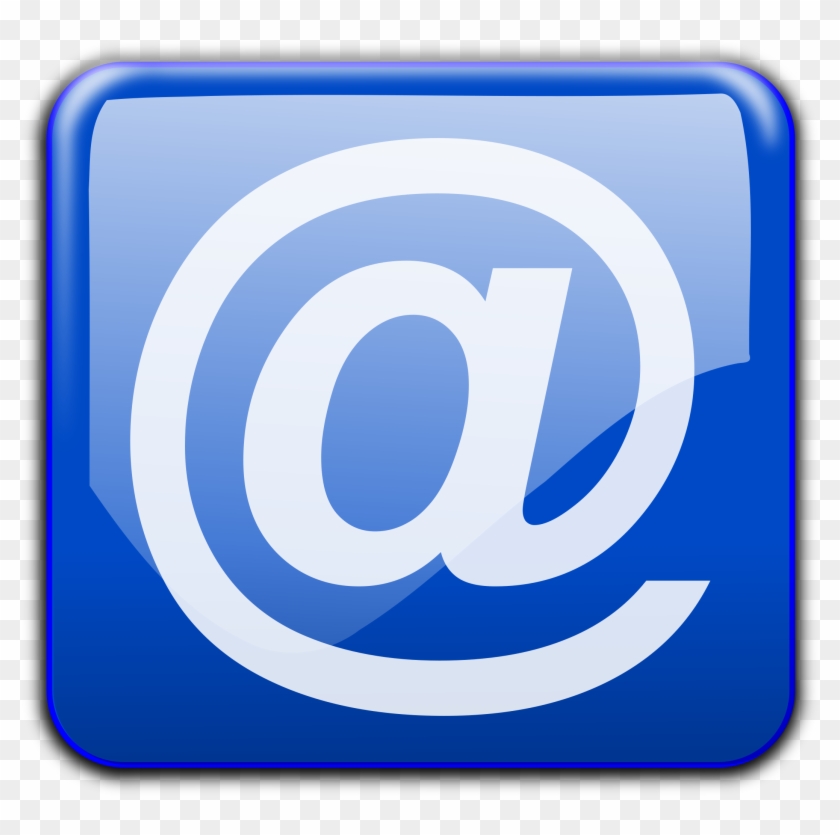 E-mail Subscribe Transparent Image - E Mail Button Png Clipart