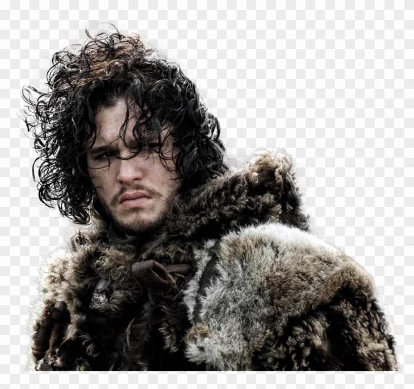 Jon Snow Png Transparent Images - King In The North Beer Clipart #479026