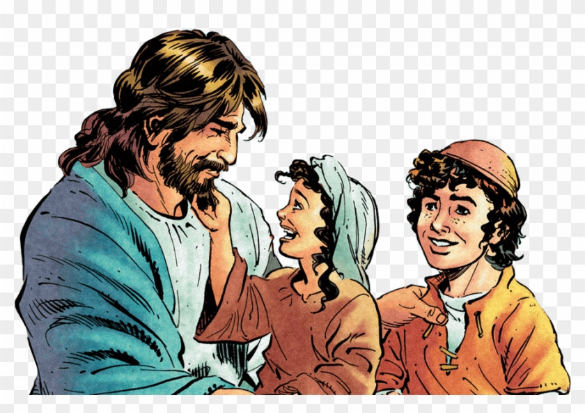 Download - Jesus Clipart