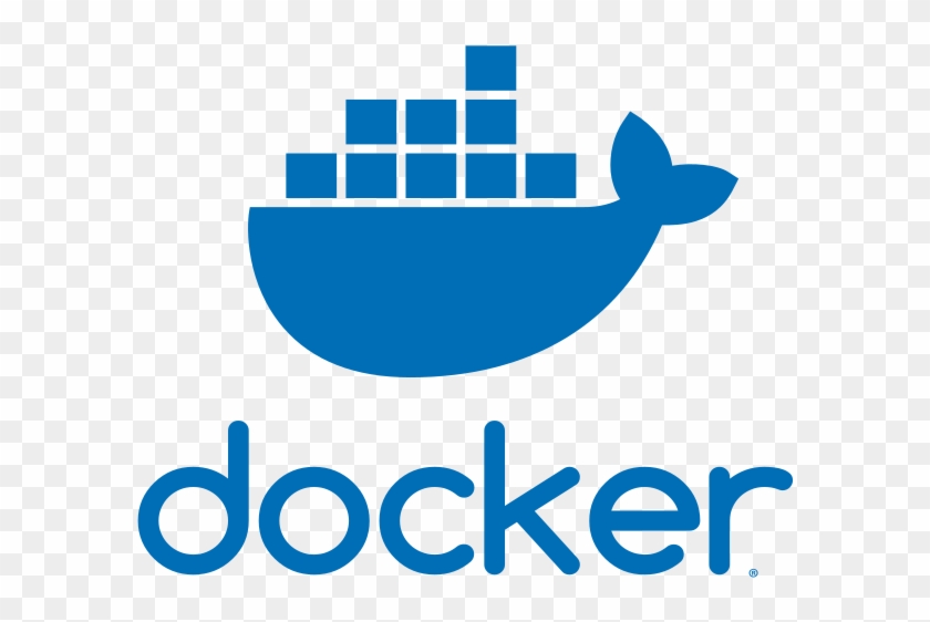 Docker Logo Clipart #479076