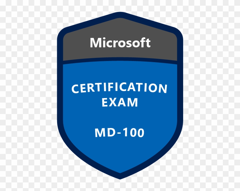 Md-100 Windows - Az 100 Clipart