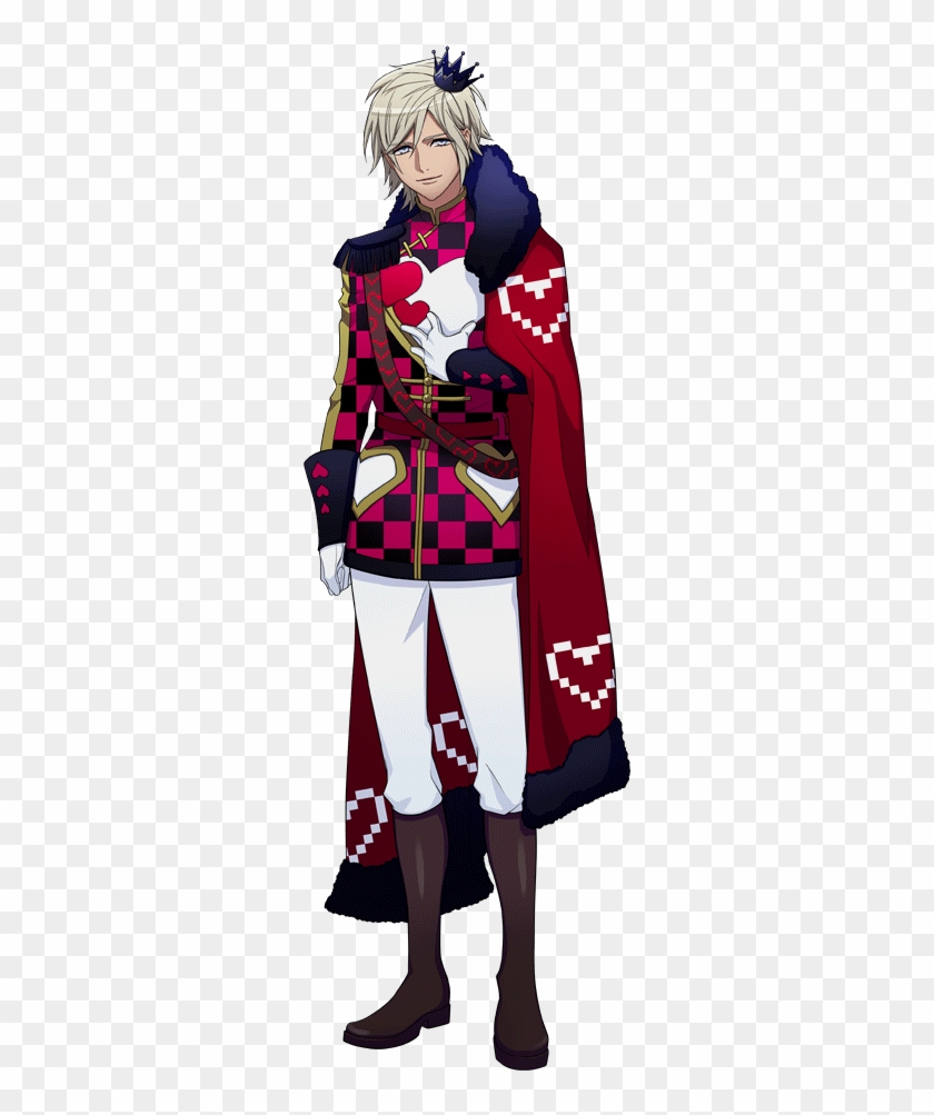 Citron Boy Alice In Wonderland Fullbody - Anime Boy Full Body Clipart