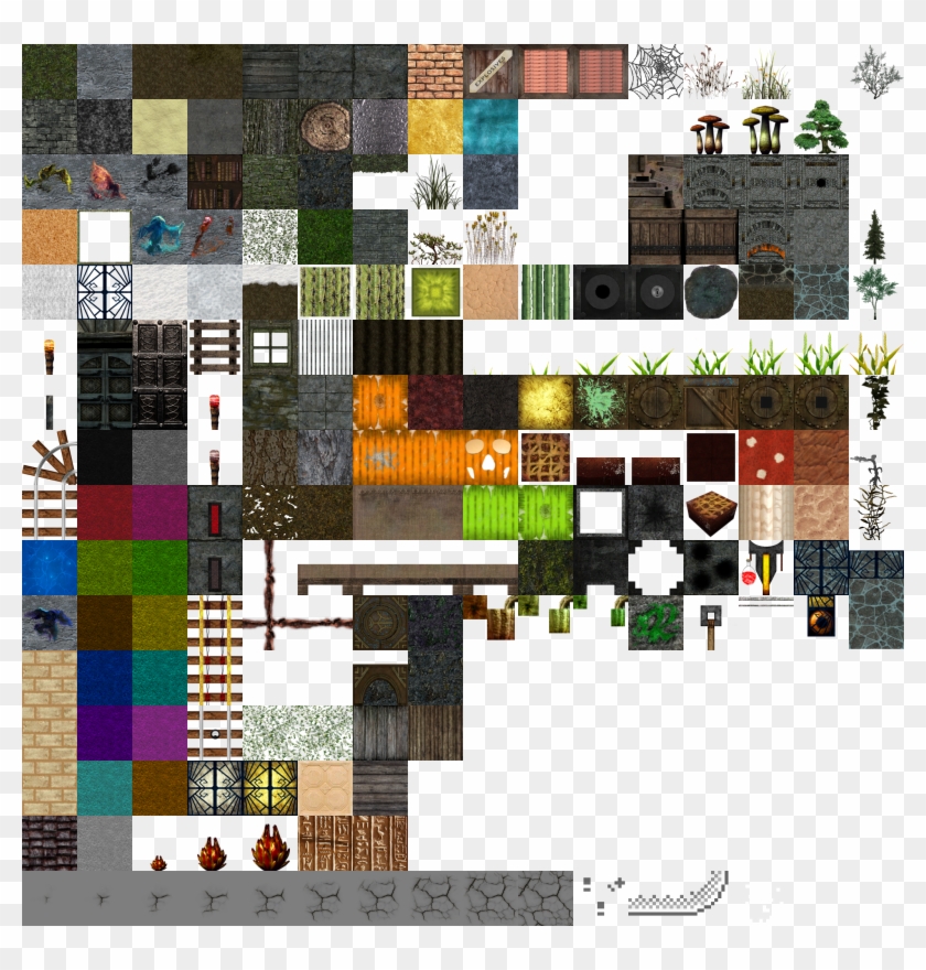 Skyrim Z [128x] Clipart